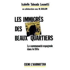 Les immigrés des beaux quartiers