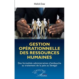 Gestion opérationnelle  des ressources humaines