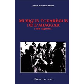 Musique touarègue de l'Ahaggar