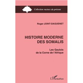 Histoire moderne des Somalis