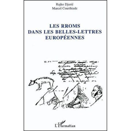 Les Rroms dans les belles-lettres européennes