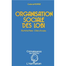 Organisation sociale des Lobi