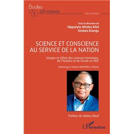 Science et conscience au service de la nation