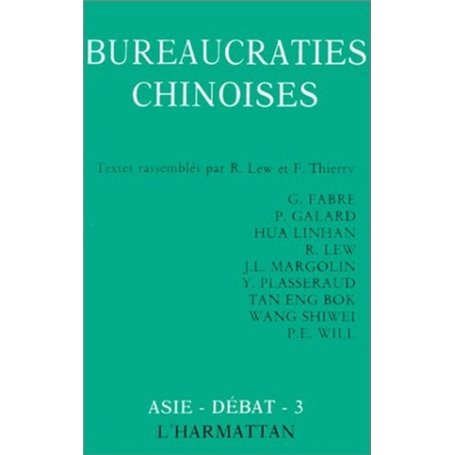 Bureaucraties chinoises