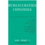 Bureaucraties chinoises