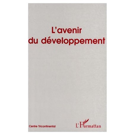 L'avenir du développement