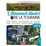 L'almanach illustré de la Touraine 2024