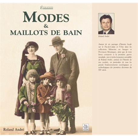 Modes et maillots de bain