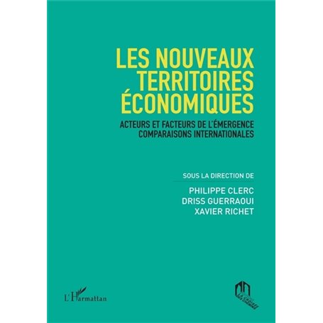 Nouveaux territoires économiques (Les)