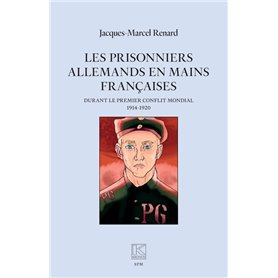 Les prisonniers allemands en mains françaises