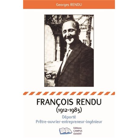 François Rendu 1912-1983