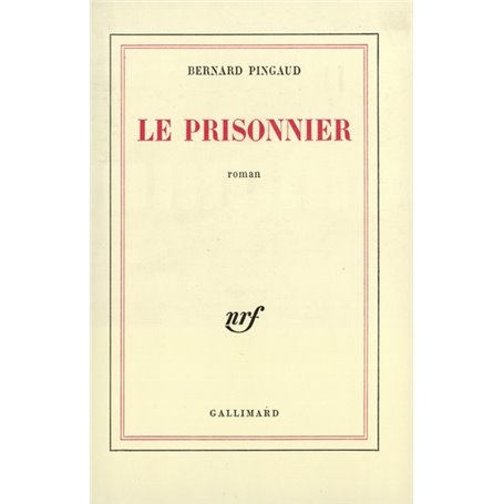 Le Prisonnier