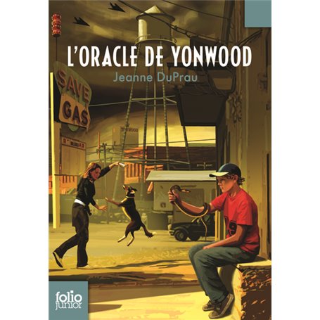 L'oracle de Yonwood