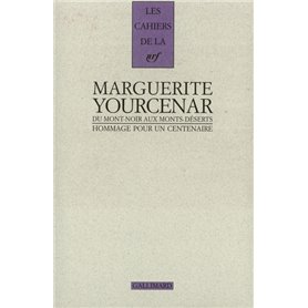 Marguerite Yourcenar