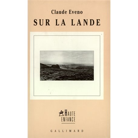 Sur la lande