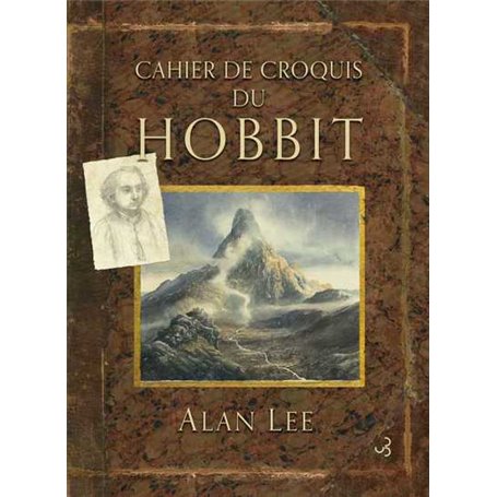 Cahier de croquis du hobbit