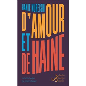 D'amour et de haine