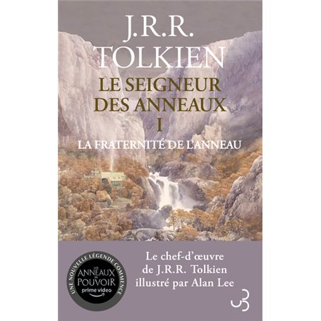 Le seigneur des anneaux T1 La fraternité de l'anneau