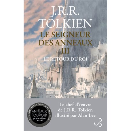 Le seigneur des anneaux T3 Le retour du roi