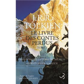 Le livre des contes perdus T1