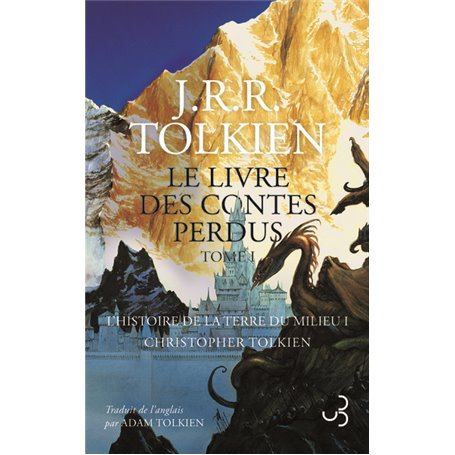 Le livre des contes perdus T1