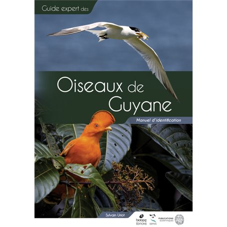Guide des Oiseaux de Guyane