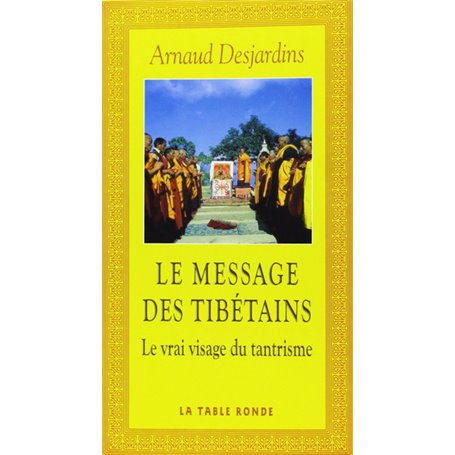 Le message des Tibétains