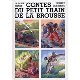 Contes du petit train de la brousse