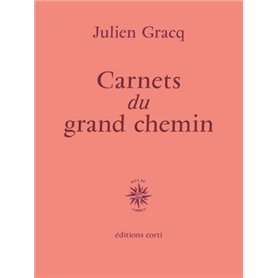 Carnets du grand chemin