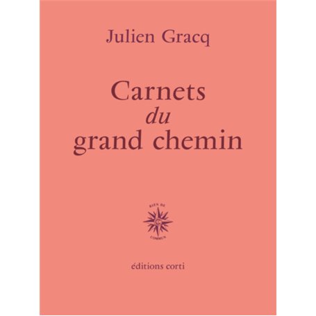 Carnets du grand chemin