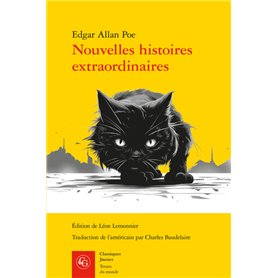 Nouvelles histoires extraordinaires