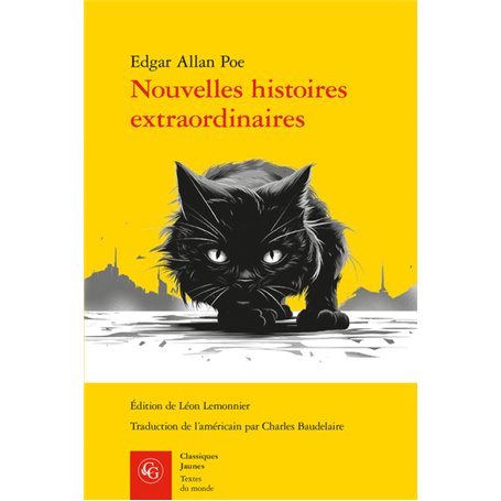 Nouvelles histoires extraordinaires