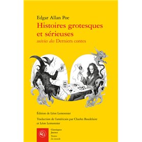 Histoires grotesques et sérieuses