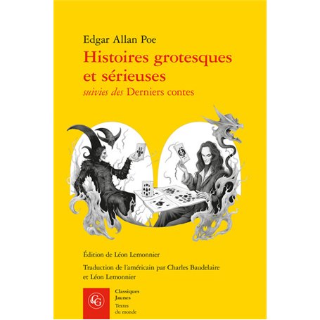 Histoires grotesques et sérieuses