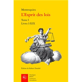 L'Esprit des lois