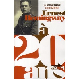 Ernest Hemingway à 20 ans