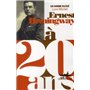 Ernest Hemingway à 20 ans