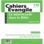 CAHIERS EVANGILE - NUMERO 178 LA MISERICORDE DANSLA BIBLE