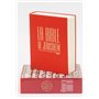 LA BIBLE DE JERUSALEM - MAJOR TOILE ROUGE