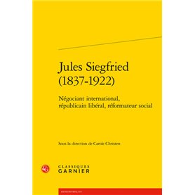 Jules Siegfried (1837-1922)