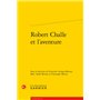 Robert Challe et l'aventure