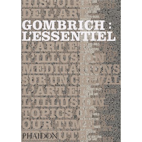 Essentiel de Gombrich