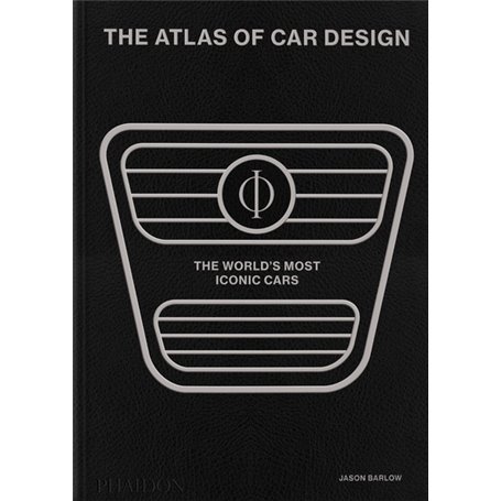 The atlas of car design