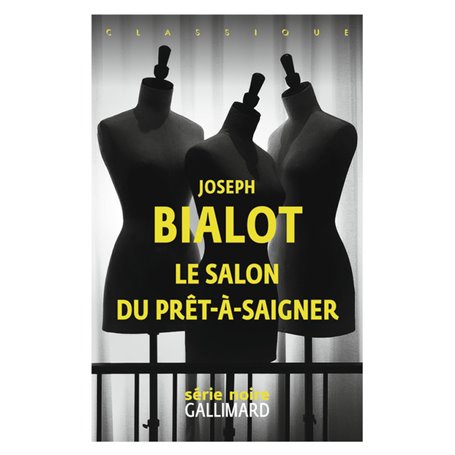 Le salon du prêt-à-saigner