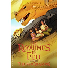 Les Royaumes de Feu - Légendes