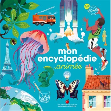 Mon encyclopédie animée