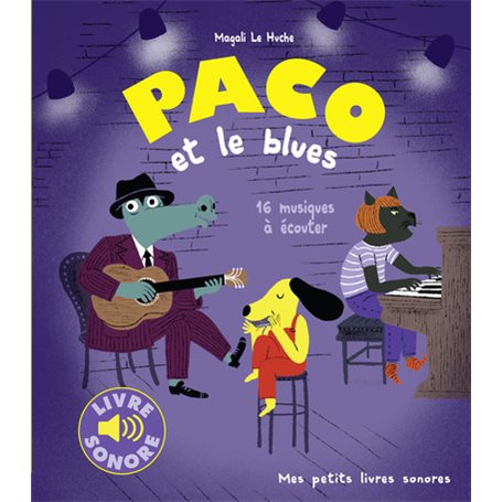 Paco et le blues