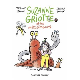 Suzanne Griotte et les métalimaces