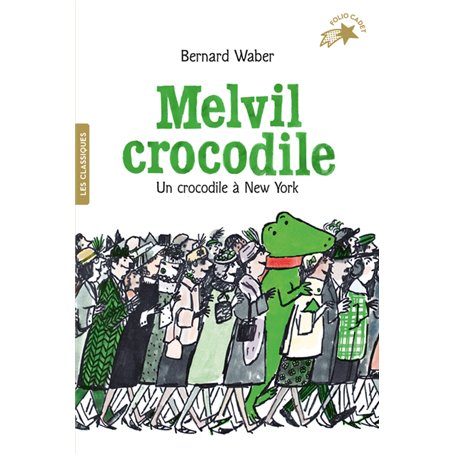 Melvil crocodile