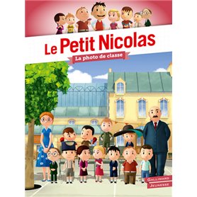 Le Petit Nicolas - La Photo de classe